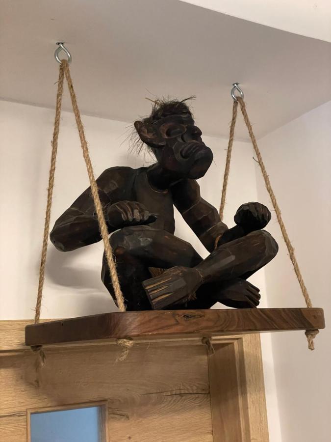 Ritual Leilighet Ajdovščina Eksteriør bilde